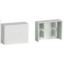 10 Bouchons Latéraux Pour Barres De Pontage 4P