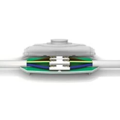 Boite De Jonction Et Résine T1 Avec Connecteur 5P