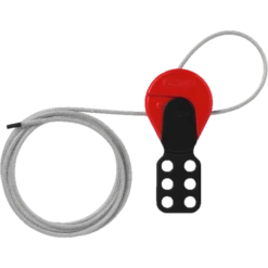 ABUS C503 Condamnation Par Câble 1m Ajustable Safelex