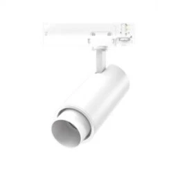 Accessoire Anti-éblouissement - Blanc - Pour Spots FOCUS CCT II Ø65mm