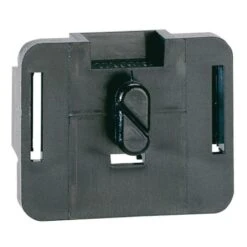 Legrand Accessoire Fixation Linafix Isolant Pour Maintien Des Goulottes Sur Rails Symétrique Et Asymétrique Prof. 15mm