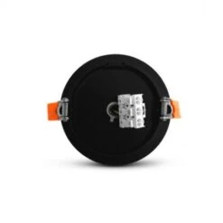 Accessoire Montage En Encastré - Pour Spot 30W Modular - Noir -Maison Moderne Electricite accessoire montage en encastre pour spot 30w modular noir miidex 2