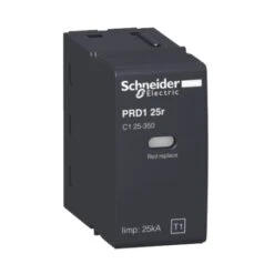 Schneider® Acti9 - Cartouche Pour Parafoudre - Pour C1 25 à 350 - Type 1