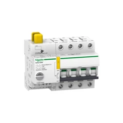 Schneider® Acti9, Reflex IC60N Disjonct. à Commande Intégrée Interface Ti24 16A 4P Courbe C