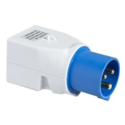 Schneider® Adaptateur Brochage Industriel-domestique - 16 A 2P+T - 220V - PRATIKA