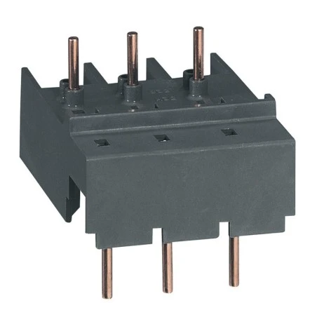 Legrand Adaptateur Pour Raccordement Disjoncteur Moteur MPX³32H Et MPX³32MA Avec Contacteur CTX³40 CC 1 Legrand Adaptateur Pour Raccordement Disjoncteur Moteur MPX³32H Et MPX³32MA Avec Contacteur CTX³40 CC