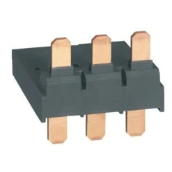 Legrand Adaptateur Pour Raccordement Disjoncteur Moteur MPX³63H Avec Contacteur CTX³65 CA Bornes à Cage