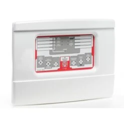 Alarme Incendie Type 2B BAAS PR 4 Zones Tableau 4 Boucles