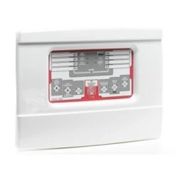 Alarme Incendie Type 2B BAAS PR 8 Zones Tableau 8 Boucles