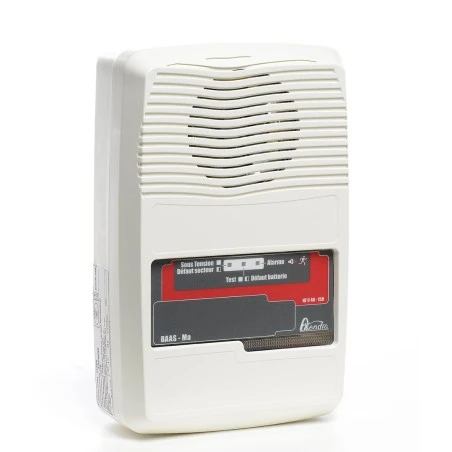 Alarme Incendie Type 3 BAAS MA ( Marche/Arrêt + Son NF S 32-001) 1 Alarme Incendie Type 3 BAAS MA ( Marche/Arrêt + Son NF S 32-001)