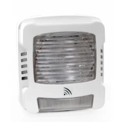 Alarme Incendie Type 4 - Avertisseur Sonore Flash Radio Avec Répéteur