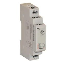 Legrand Alimentation à Découpage Monophasée 15W - 0,63A - 1 Module