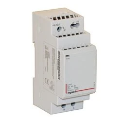 Legrand Alimentation à Découpage Monophasée 24W - 2A - 2 Modules