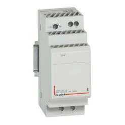 Legrand Alimentation à Découpage Monophasée 36W - 1,5A - 2 Modules