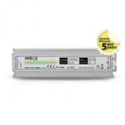 Alimentation Pour LED 24VDC 60W - IP67