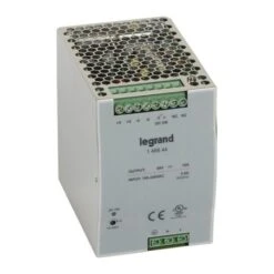 Legrand Alimentation Stabilisée à Découpage Mono 480W - Entrée 100V~ à 240V~ Et Sortie 48V