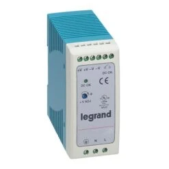 Legrand Alimentation Stabilisée à Découpage Mono Entrée 100V~ à 240V~ Et Sortie 12V - 20W