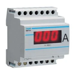 Ampèremètre Digital 0-150A Branchement Sur TI