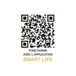 Ampoule Connectée WIFI - E27 - 7W 4000K + Dimmable -Maison Moderne Electricite ampoule connectee wifi e27 7w 4000k dimmable miidex 3