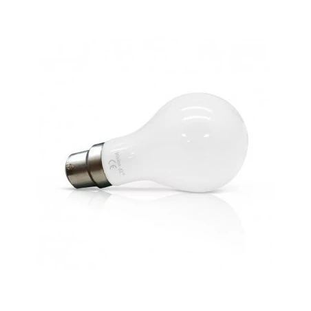 Ampoule LED B22 Bulb 12W 2700°K - Filament Dépoli 2 Ampoule LED B22 Bulb 12W 2700°K - Filament Dépoli – Image 2