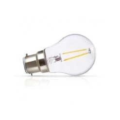Ampoule LED B22 Bulb 3W 2700°K - Filament