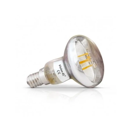 Ampoule LED E14 5W 2700°K - Filament R50 1 Ampoule LED E14 5W 2700°K - Filament R50