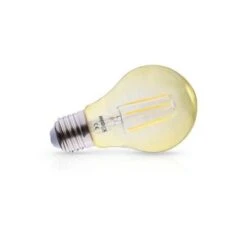 Ampoule LED E27 Bulb Filament 8W 2700°K - Golden Blister - MIIDEX Lighting