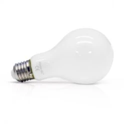 Ampoule LED E27 Bulb Filament Dépoli 8W 2700°K - Blister De 3