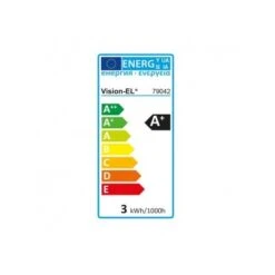 Ampoule LED G4 3W 4000°K - Blister De 4 -Maison Moderne Electricite ampoule led g4 3w 4000k blister de 4 vision el 3