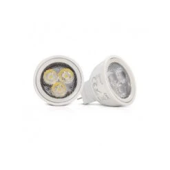 Ampoule LED GU4 MR11 3W 220LM 6000°K