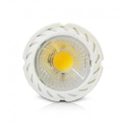 Ampoule LED GU5.3 COB Spot 6W Dimmable 6000°K