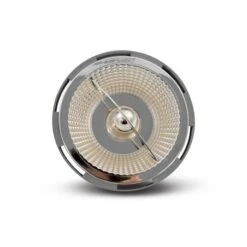 Ampoule LED QR G53 AR111 15W 3000°K - Gris