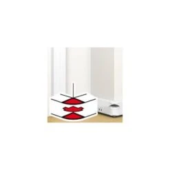 Legrand Angle Extérieur Pour Goulotte Mosaic 50x145mm - Blanc