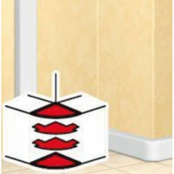 Legrand Angle Extérieur Pour Goulotte DLP Monobloc 50x220mm - Blanc