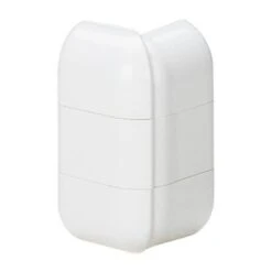 LEGRAND - Angle Extérieur Variable Pour Plinthe DLPlus 120x20mm Blanc