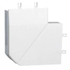 Legrand Angle Plat Variable Pour Moulure DLPlus 75x20mm - Blanc