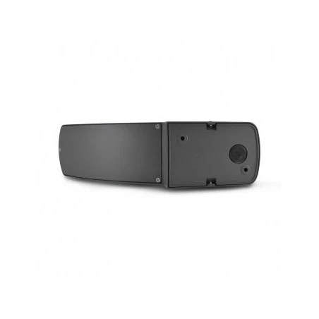 Applique Murale 12W 550 LM Détecteur 4000°K GRIS IP54 3 Applique Murale 12W 550 LM Détecteur 4000°K GRIS IP54 – Image 3