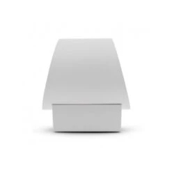 Applique Murale Blanc/doré - G9 X1 10 Applique Murale Blanc/doré - G9 X1 -Maison Moderne Electricite applique murale blanc dore g9 x1 miidex 4