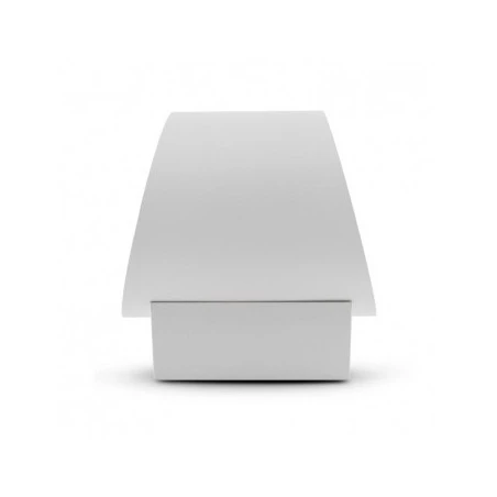 Applique Murale Blanc/doré - G9 X1 5 Applique Murale Blanc/doré - G9 X1 – Image 5