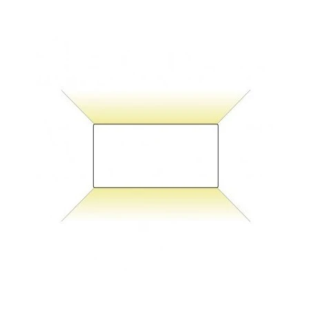 Applique Murale LED 10W 4000°K Rectangulaire - Gris Anthracite 4 Applique Murale LED 10W 4000°K Rectangulaire - Gris Anthracite – Image 4