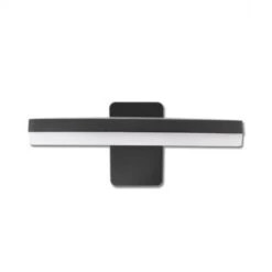 Applique Murale LED 12W 230V 3000°K Anthracite IP65 7 Applique Murale LED 12W 230V 3000°K Anthracite IP65 -Maison Moderne Electricite applique murale led 12w 230v 3000k anthracite ip65 miidex 2