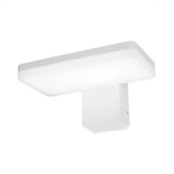 Applique Murale LED 12W 230V 3000°K Blanc IP65