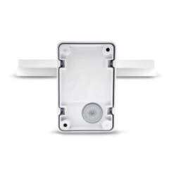 Applique Murale LED 12W 230V 3000°K Blanc IP65 -Maison Moderne Electricite applique murale led 12w 230v 3000k blanc ip65 miidex 3