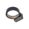 Applique Murale LED 16W 230V 3000°K Anthracite IP65