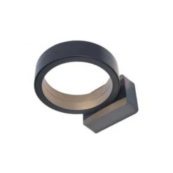 Applique Murale LED 16W 230V 3000°K Anthracite IP65