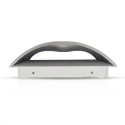 Applique Murale LED 6W 230V 3000°K Anthracite IP65 -Maison Moderne Electricite applique murale led 6w 230v 3000k anthracite ip65 miidex 2