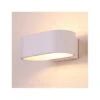 Applique Murale LED Blanc 6W 3000°K