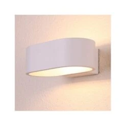 Applique Murale LED Blanc 6W 3000°K