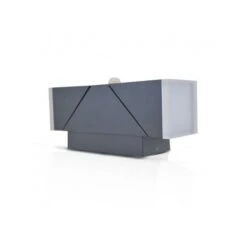 Applique Murale LED Gris 13W Détecteur 3000°K 6 Applique Murale LED Gris 13W Détecteur 3000°K -Maison Moderne Electricite applique murale led gris 13w detecteur 3000k miidex 2