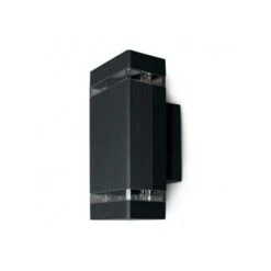 Applique Murale LED GU10 X 2 - Gris Anthracite